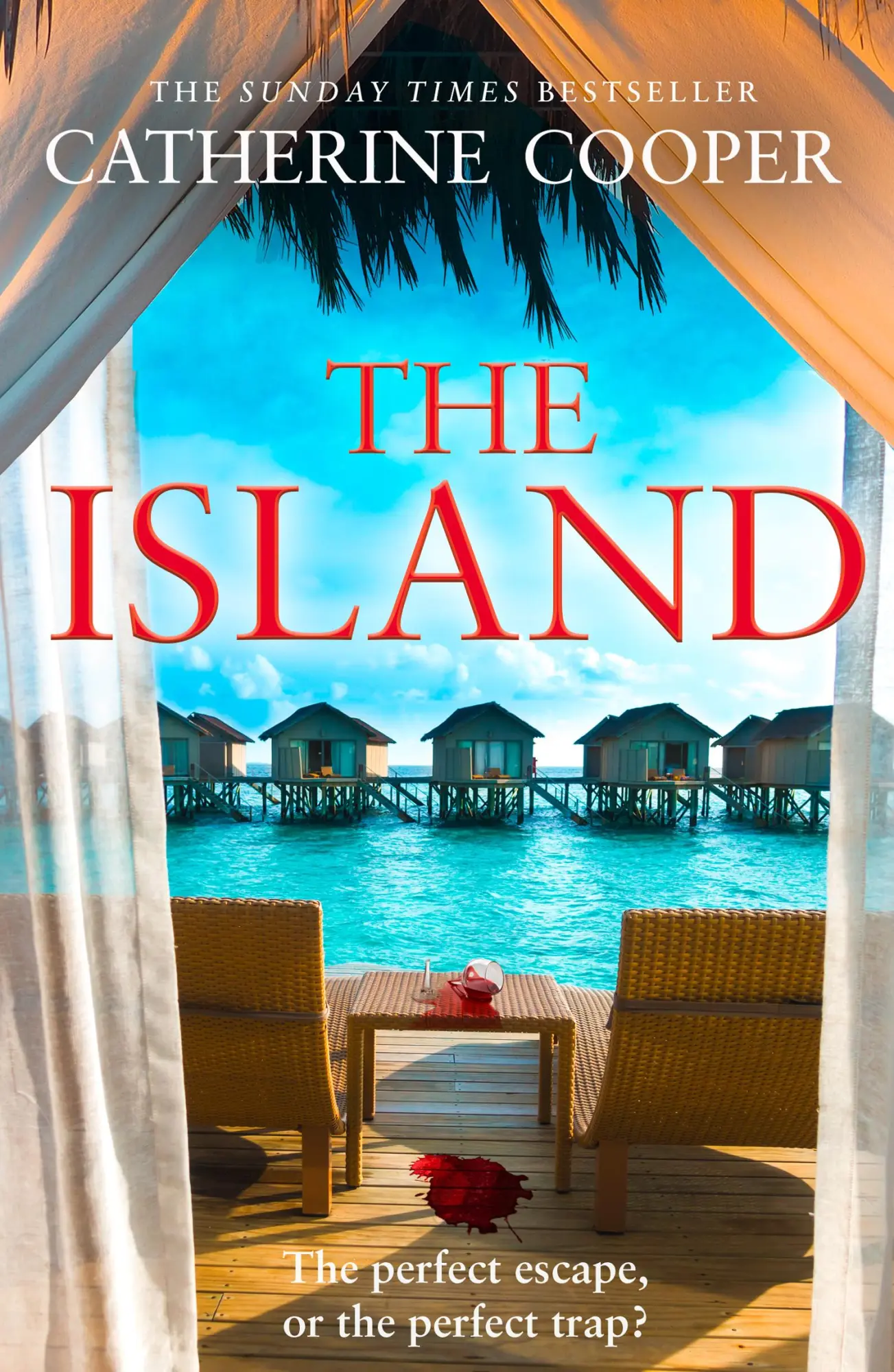 Cover: 9780008497323 | The Island | Catherine Cooper | Taschenbuch | Kartoniert / Broschiert